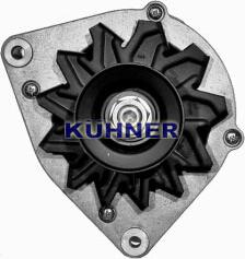 AD Kühner 30608RIR - Генератор vvparts.bg