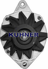 AD Kühner 30602RI - Генератор vvparts.bg