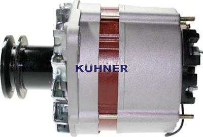 AD Kühner 30619RI - Генератор vvparts.bg