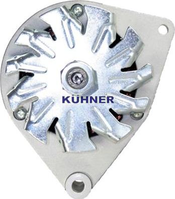 AD Kühner 30616RIM - Генератор vvparts.bg