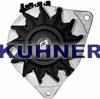 AD Kühner 30611RI - Генератор vvparts.bg