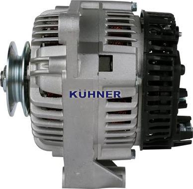 AD Kühner 30618RI - Генератор vvparts.bg