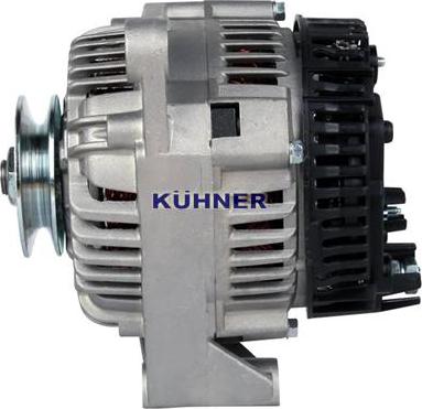 AD Kühner 30617RI - Генератор vvparts.bg