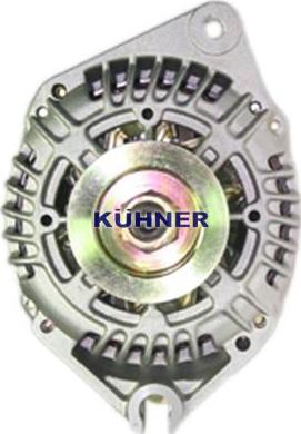 AD Kühner 30639RI - Генератор vvparts.bg