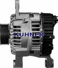 AD Kühner 30636RI - Генератор vvparts.bg