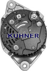 AD Kühner 30636RI - Генератор vvparts.bg