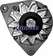 AD Kühner 30630RIR - Генератор vvparts.bg