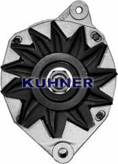 AD Kühner 30633RI - Генератор vvparts.bg