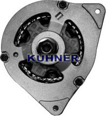 AD Kühner 30629RI - Генератор vvparts.bg