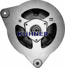 AD Kühner 30626RIL - Генератор vvparts.bg