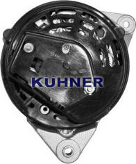 AD Kühner 30628RI - Генератор vvparts.bg