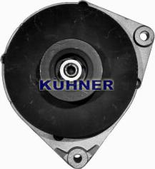 AD Kühner 30622RI - Генератор vvparts.bg