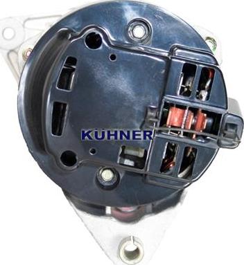 AD Kühner 30018L - Генератор vvparts.bg