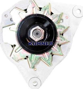 AD Kühner 30018V - Генератор vvparts.bg