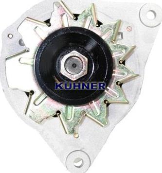 AD Kühner 30017V - Генератор vvparts.bg