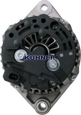 AD Kühner 301994RIB - Генератор vvparts.bg