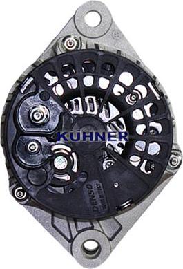 AD Kühner 301995RID - Генератор vvparts.bg