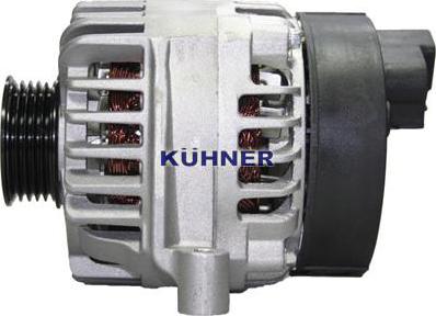 AD Kühner 301998RID - Генератор vvparts.bg