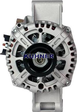 AD Kühner 301993RIV - Генератор vvparts.bg