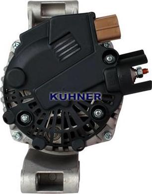 AD Kühner 301993RIV - Генератор vvparts.bg