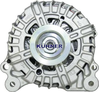 AD Kühner 301992RI - Генератор vvparts.bg