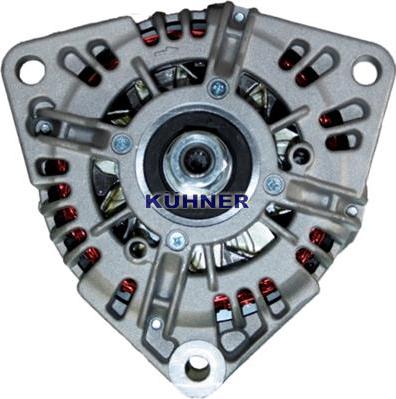 AD Kühner 301997RI - Генератор vvparts.bg