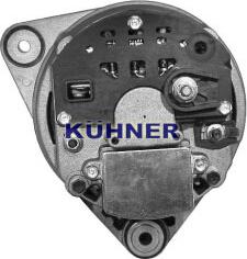 AD Kühner 30199RIR - Генератор vvparts.bg