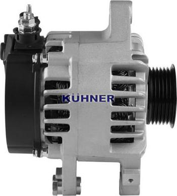 AD Kühner 301949RI - Генератор vvparts.bg