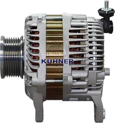 AD Kühner 301946RI - Генератор vvparts.bg