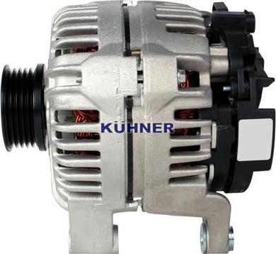 AD Kühner 301940RIR - Генератор vvparts.bg