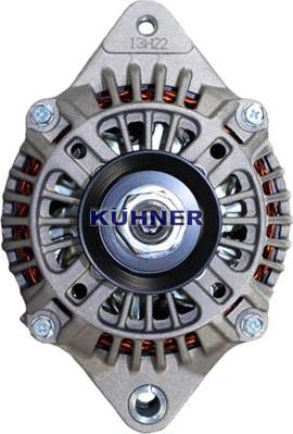 AD Kühner 301943RIM - Генератор vvparts.bg