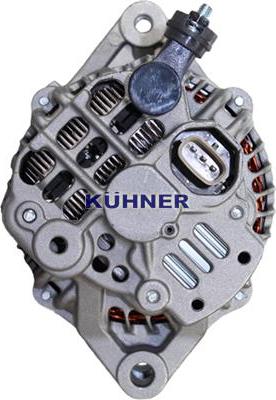 AD Kühner 301943RIM - Генератор vvparts.bg