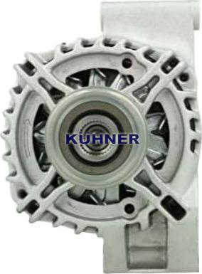 AD Kühner 301955RID - Генератор vvparts.bg