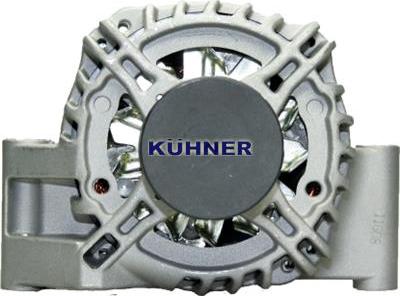 AD Kühner 301956RI - Генератор vvparts.bg