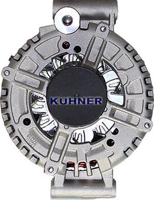 AD Kühner 301953RI - Генератор vvparts.bg