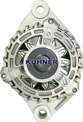 AD Kühner 301952RID - Генератор vvparts.bg