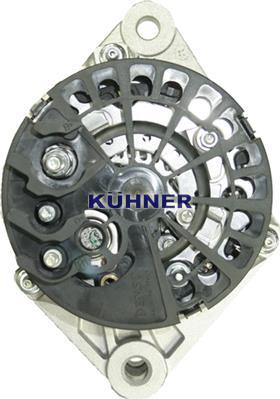 AD Kühner 301952RI - Генератор vvparts.bg