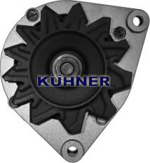 AD Kühner 30195RI - Генератор vvparts.bg