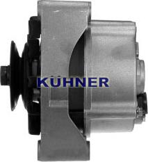 AD Kühner 30195RI - Генератор vvparts.bg