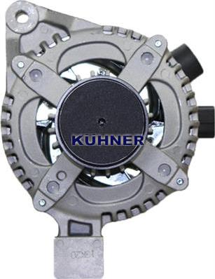 AD Kühner 301966RID - Генератор vvparts.bg