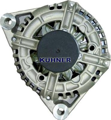 AD Kühner 301961RI - Генератор vvparts.bg