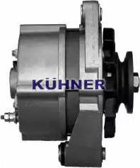 AD Kühner 30196RI - Генератор vvparts.bg