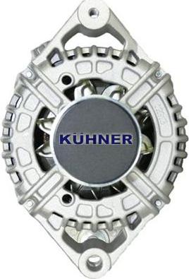 AD Kühner 301909RI - Генератор vvparts.bg