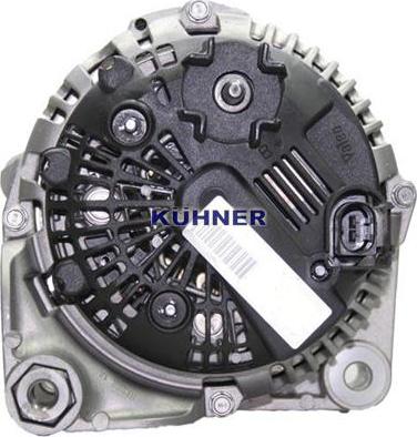 AD Kühner 301905RIR - Генератор vvparts.bg