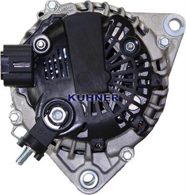 AD Kühner 301906RI - Генератор vvparts.bg