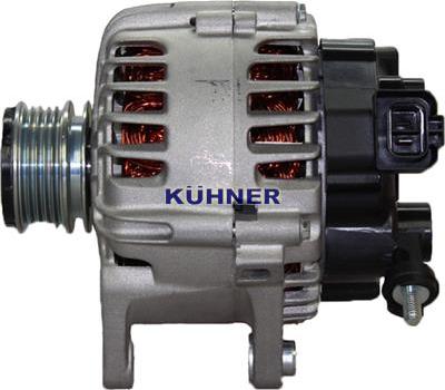 AD Kühner 301906RI - Генератор vvparts.bg