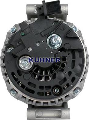 AD Kühner 301908RI - Генератор vvparts.bg