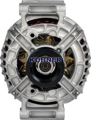 AD Kühner 301908RIB - Генератор vvparts.bg