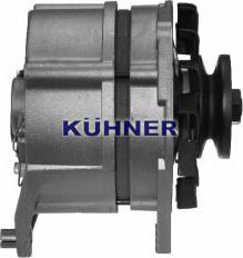 AD Kühner 30190RIL - Генератор vvparts.bg