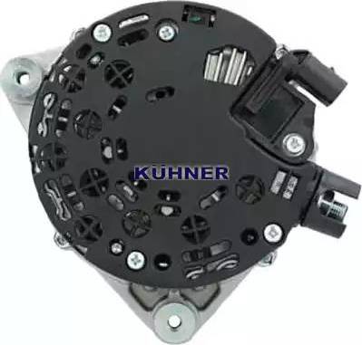 AD Kühner 301919RIB - Генератор vvparts.bg